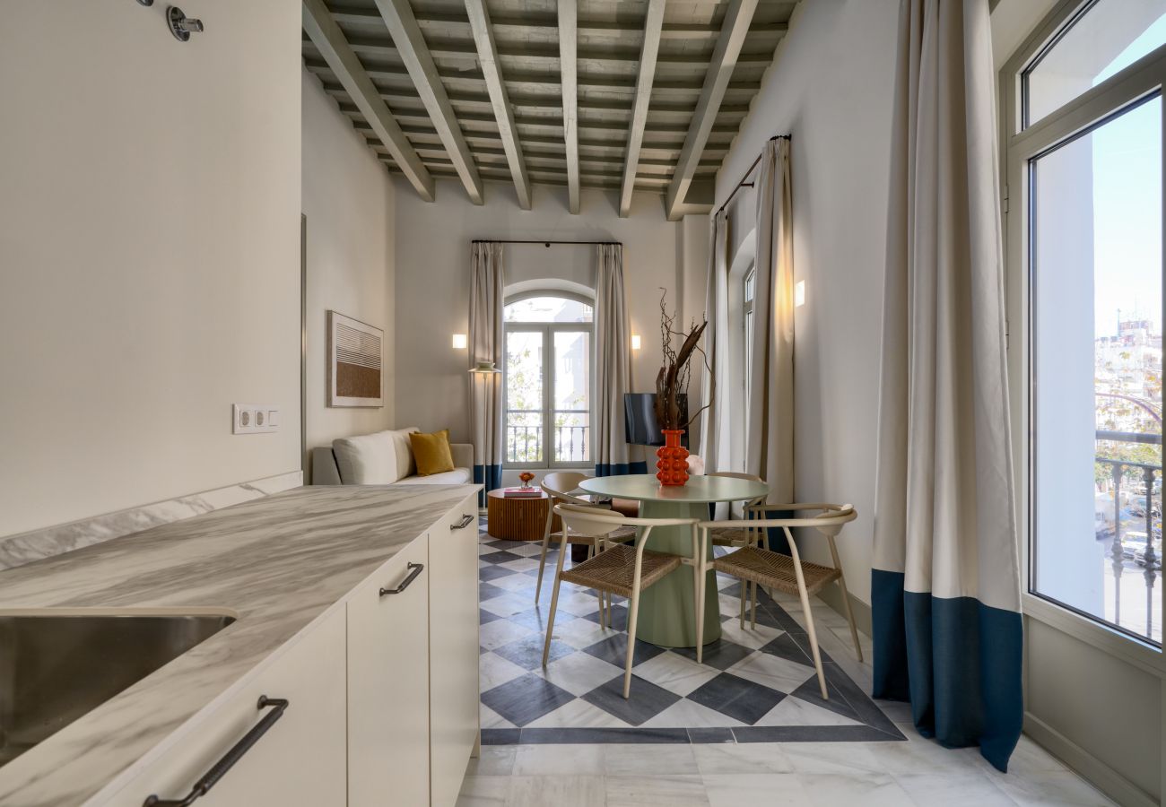 Apartamento en Sevilla - Luis de Vargas 2A