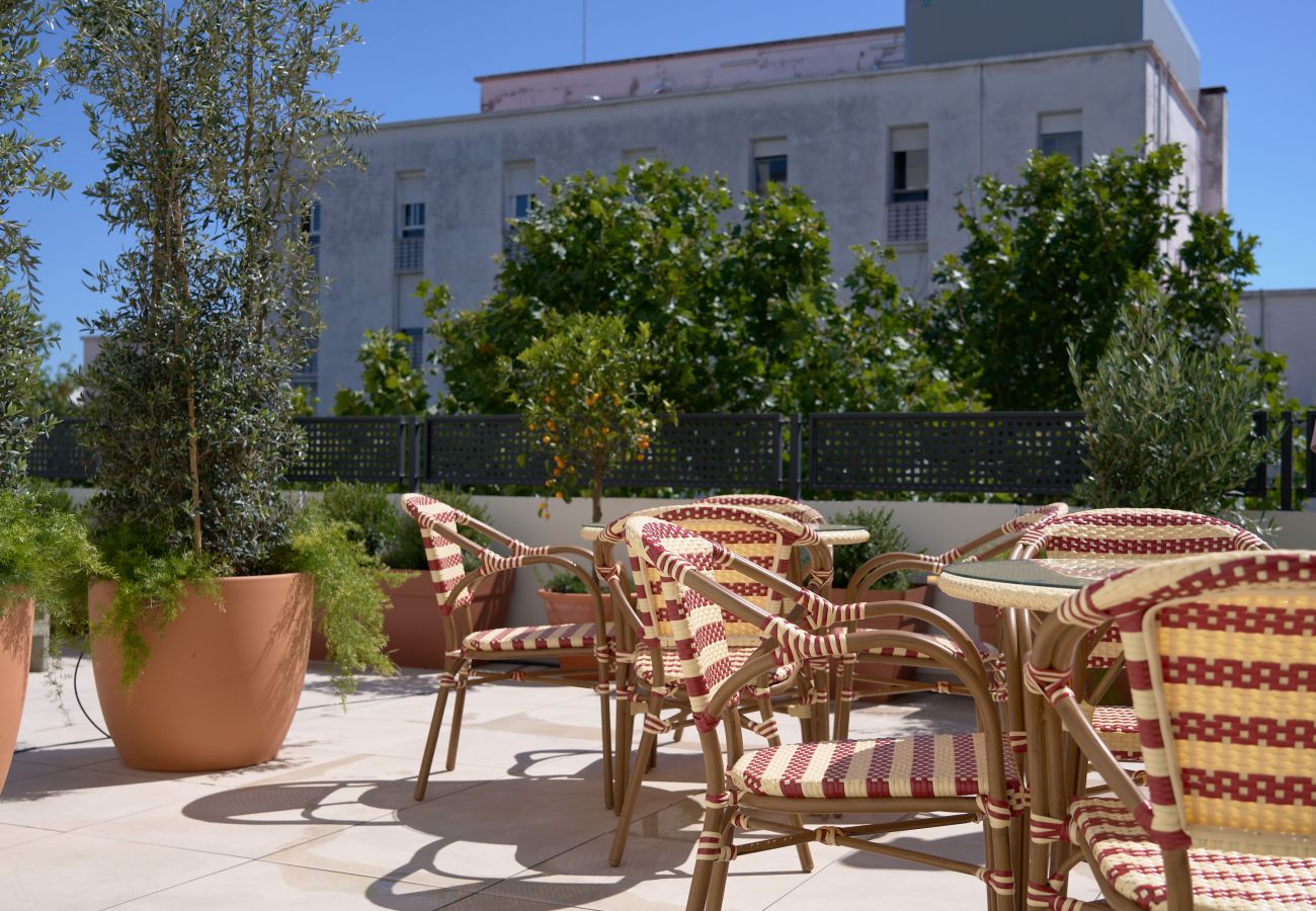 Apartamento en Sevilla - Luis de Vargas 2A