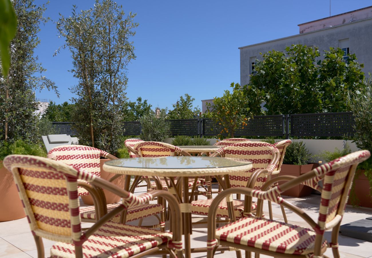 Apartamento en Sevilla - Luis de Vargas 2A