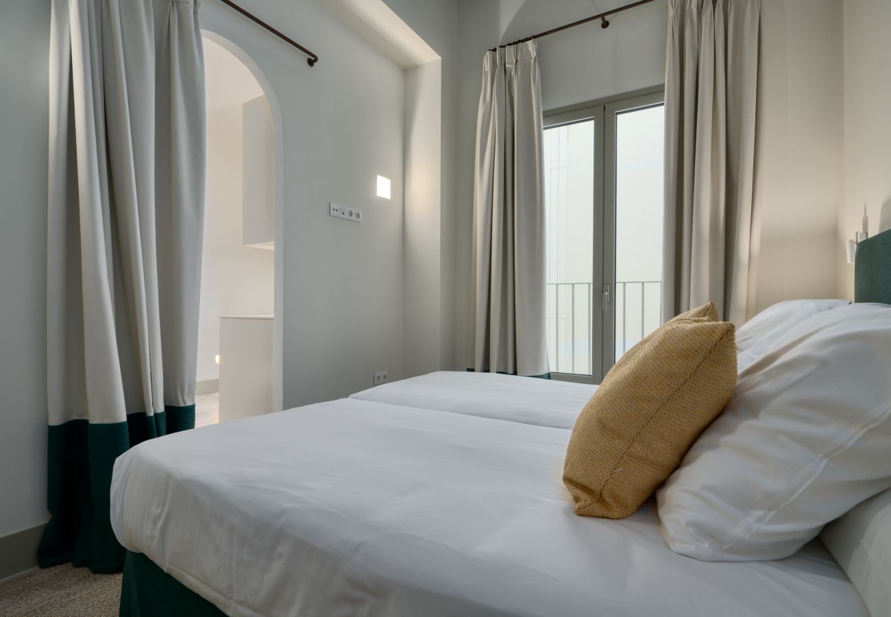 Apartamento en Sevilla - Luis de Vargas 2B