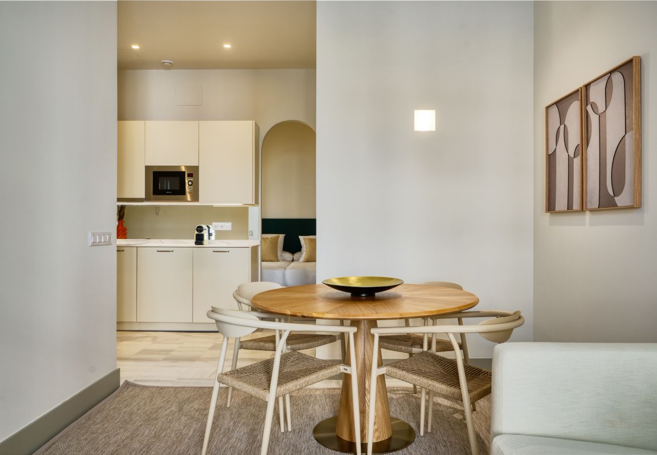 Apartamento en Sevilla - Luis de Vargas 2B