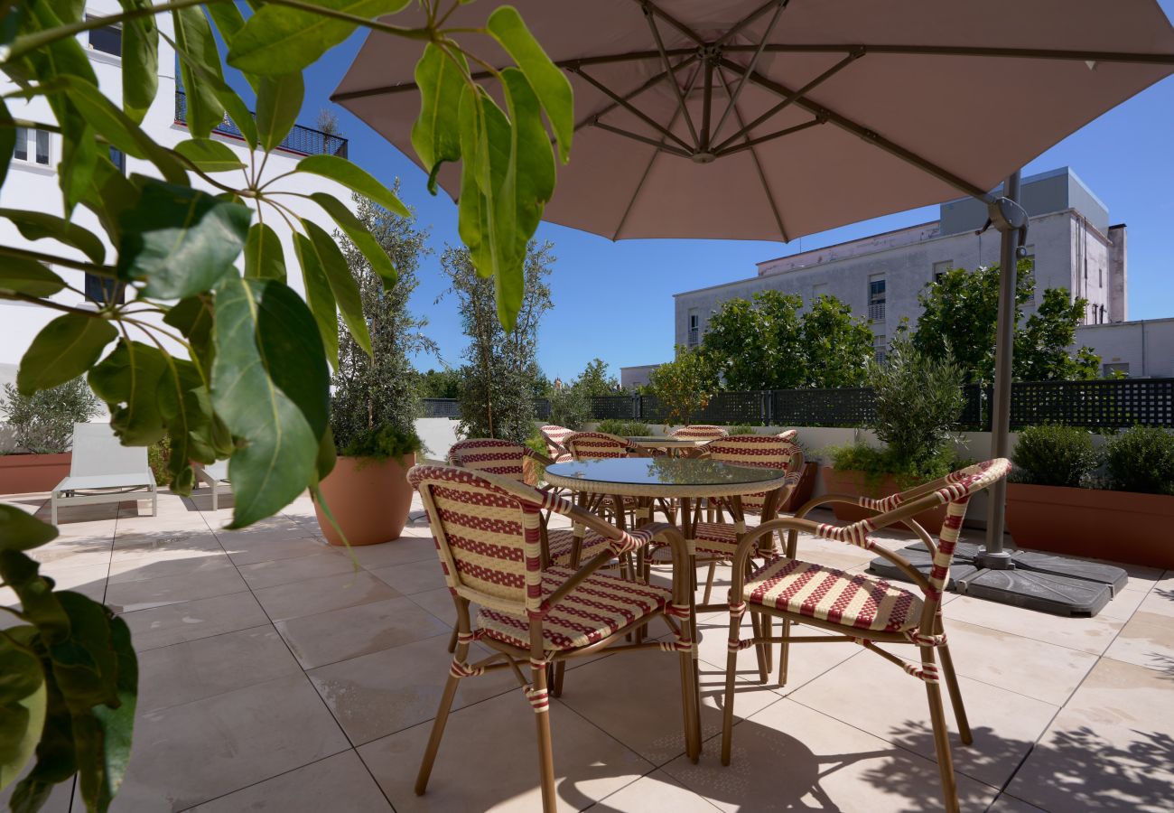 Apartamento en Sevilla - Luis de Vargas 2B
