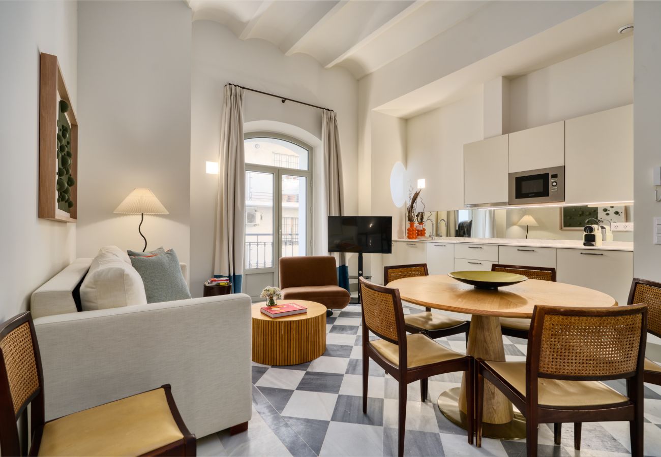 Apartamento en Sevilla - Luis de Vargas 1.2