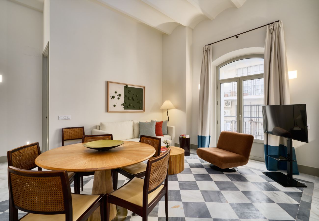 Apartamento en Sevilla - Luis de Vargas 1.2
