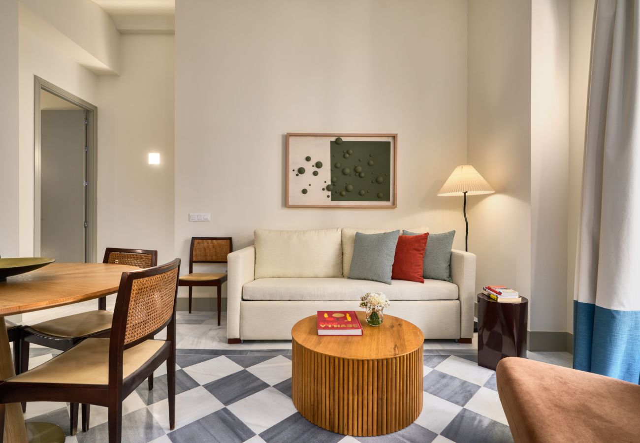 Apartamento en Sevilla - Luis de Vargas 1.2
