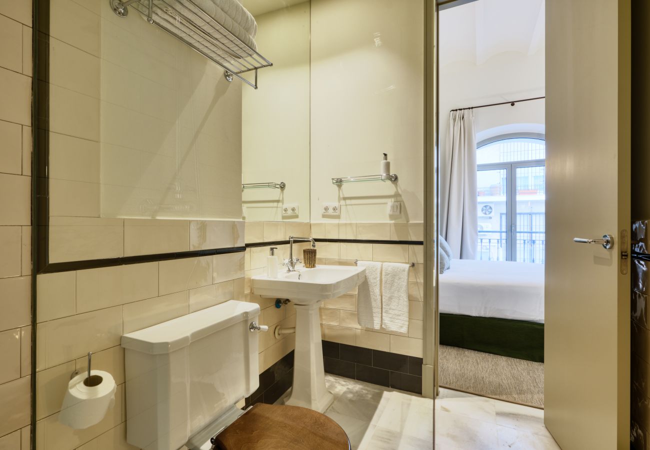 Apartamento en Sevilla - Luis de Vargas 1.2