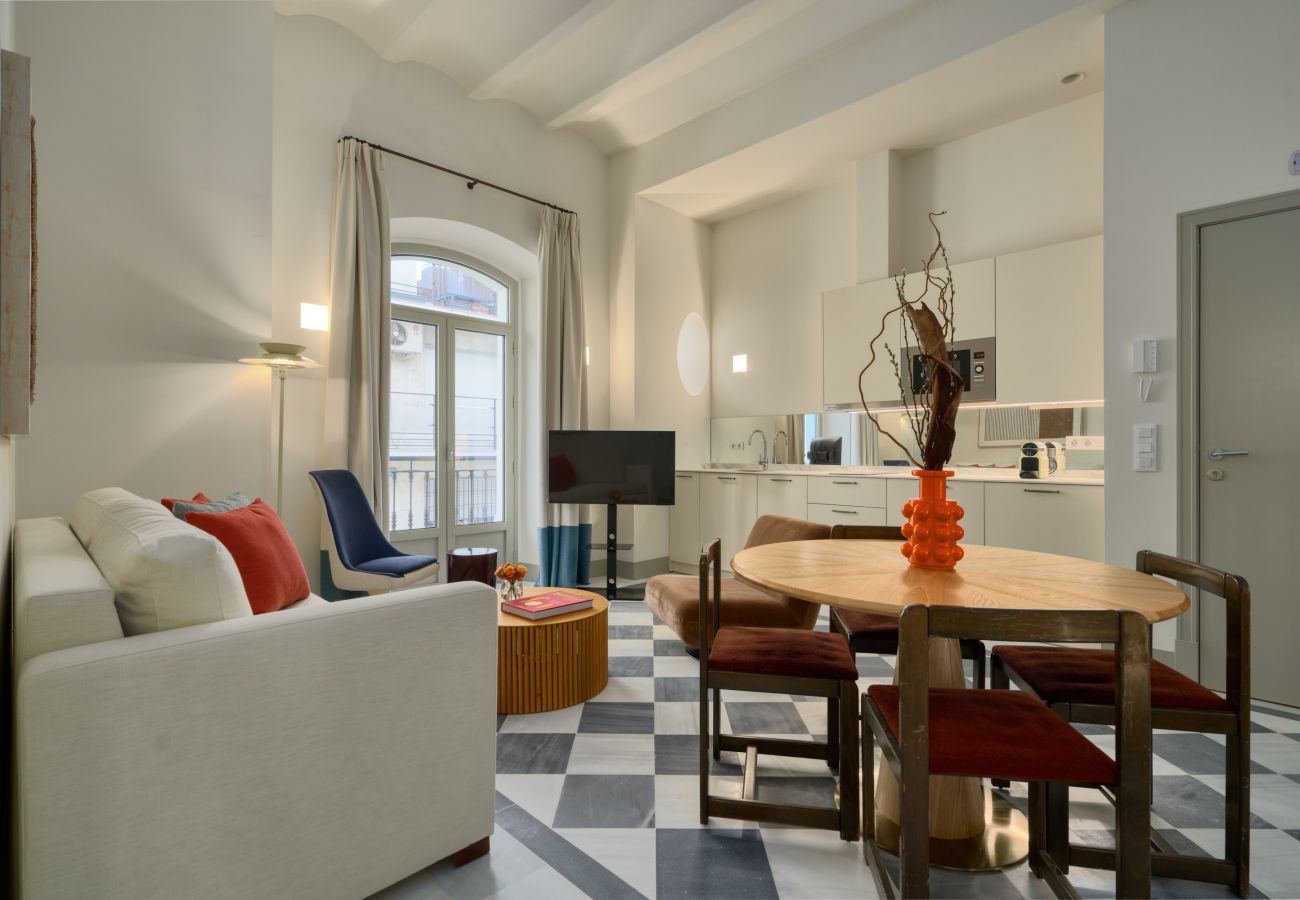 Apartamento en Sevilla - Luis de Vargas 2.2