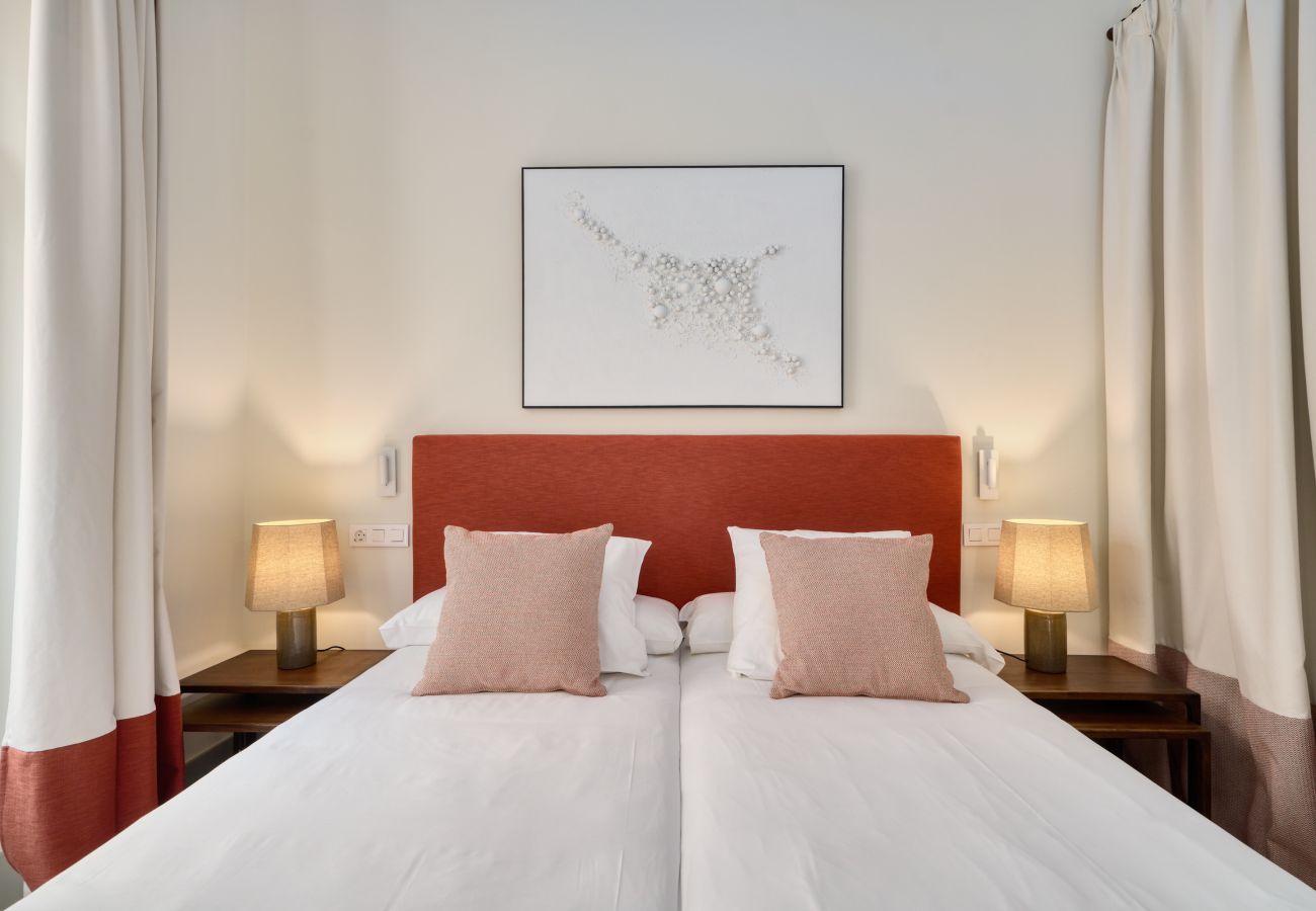 Apartamento en Sevilla - Luis de Vargas 2.2