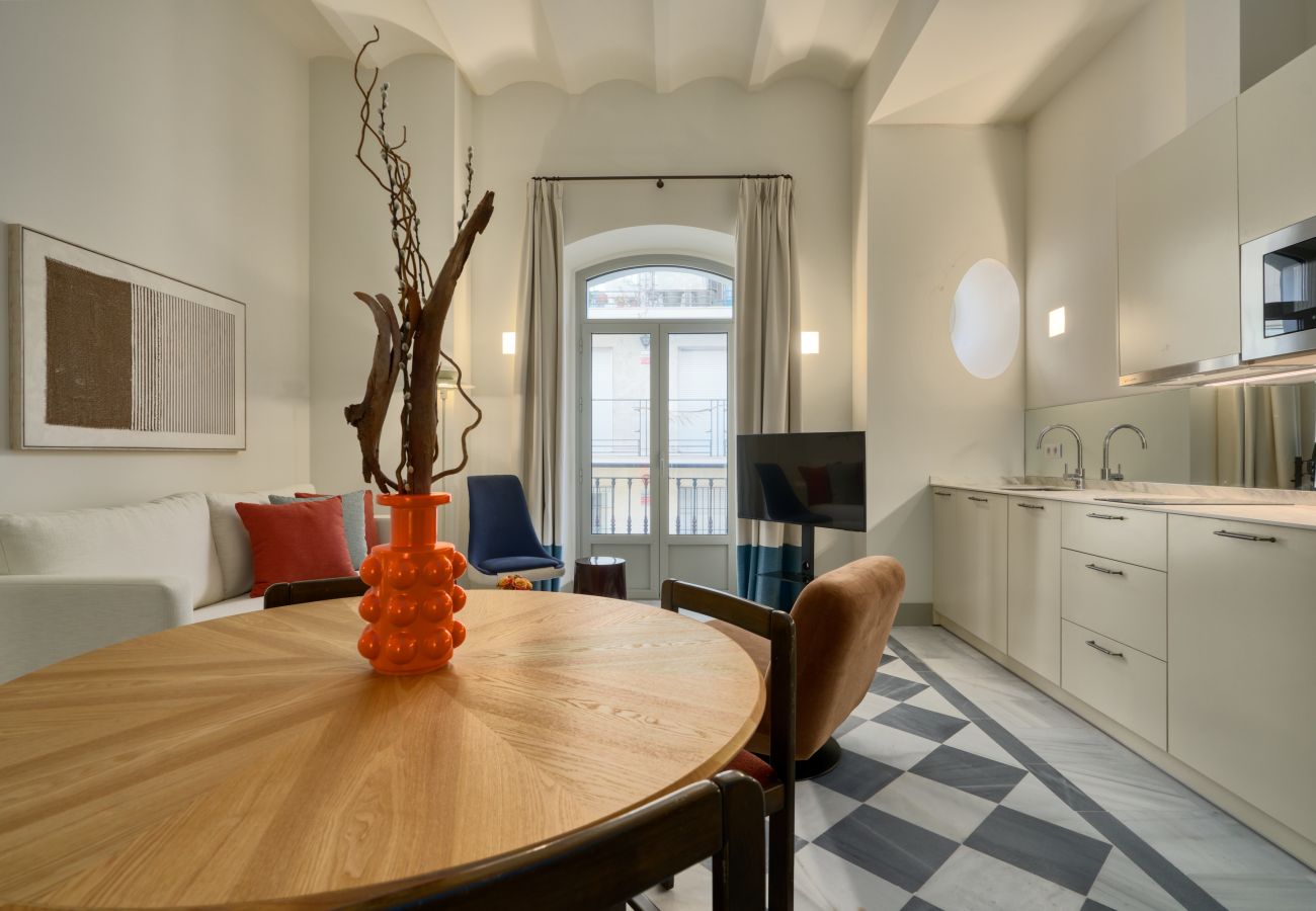 Apartamento en Sevilla - Luis de Vargas 2.2