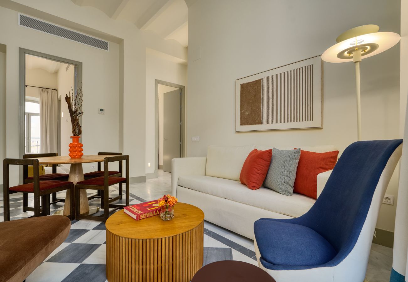 Apartamento en Sevilla - Luis de Vargas 2.2
