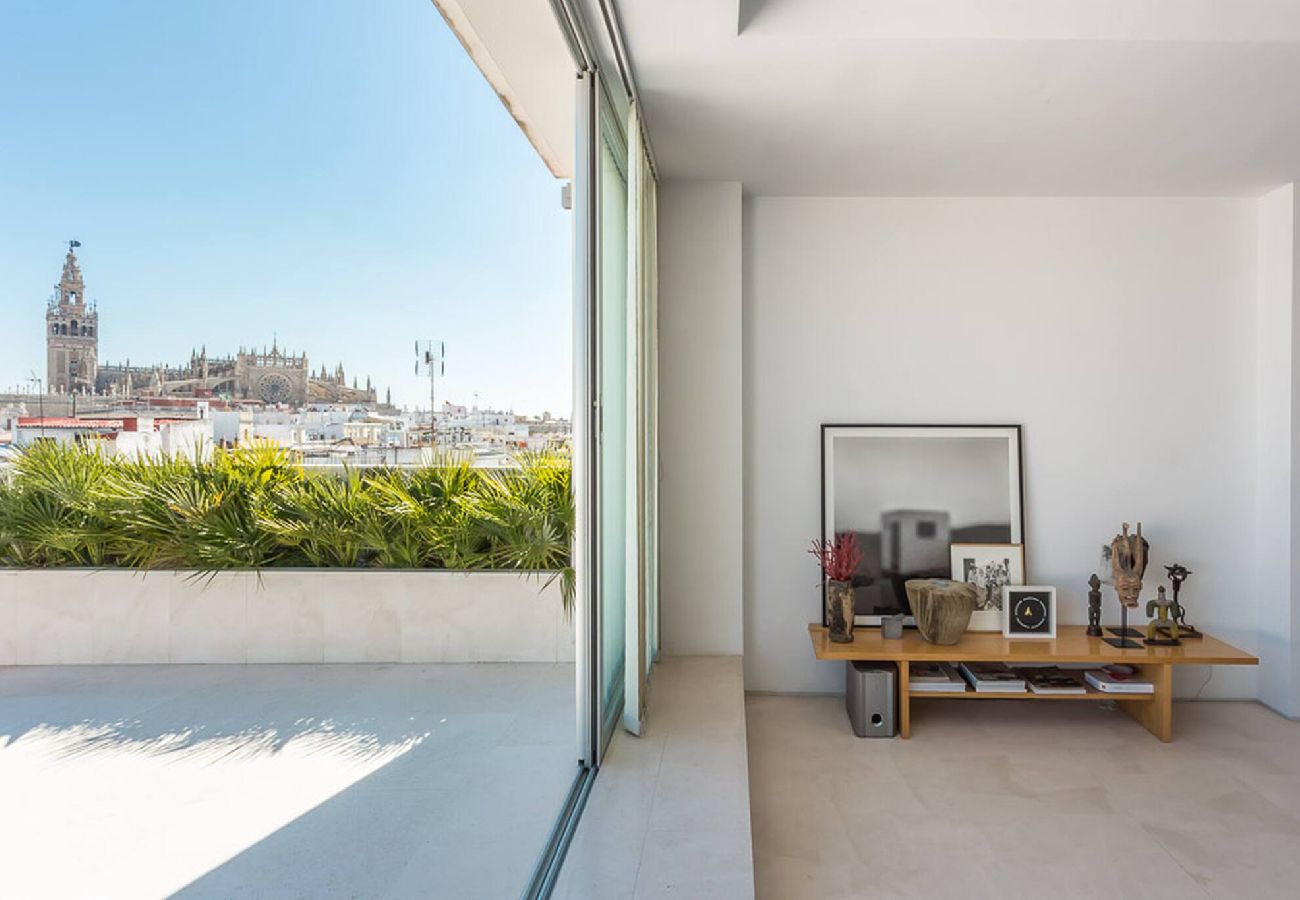 Apartment in Seville - Puerta del Arenal I