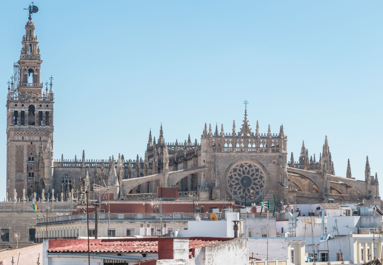 Apartment in Seville - Puerta del Arenal I