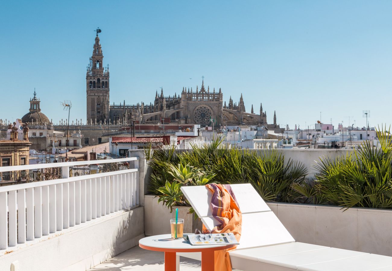 Apartment in Seville - Puerta del Arenal I