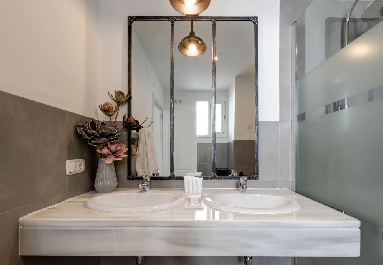 Apartment in Seville - Bailen