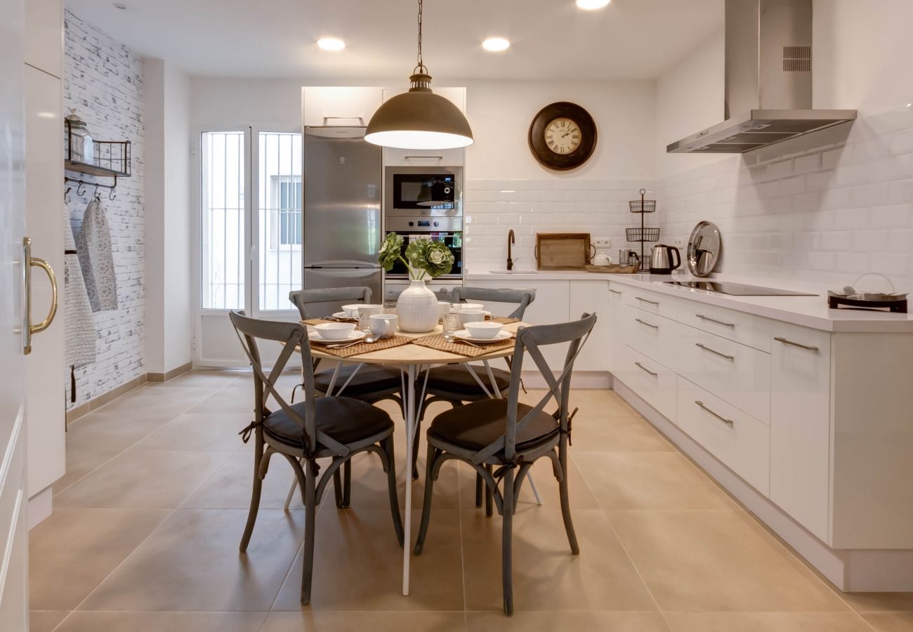 Apartment in Seville - Bailen