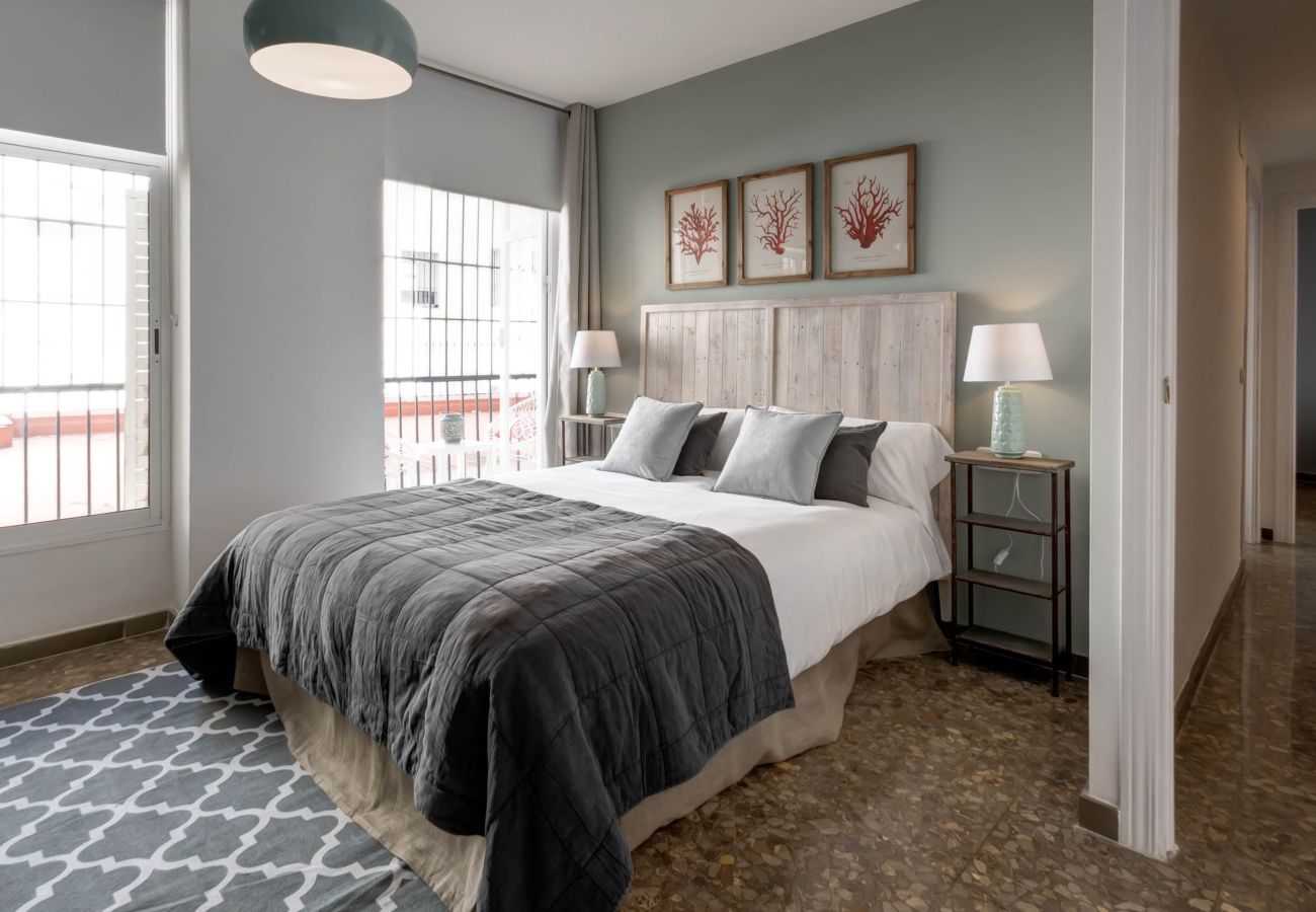 Apartment in Seville - Bailen