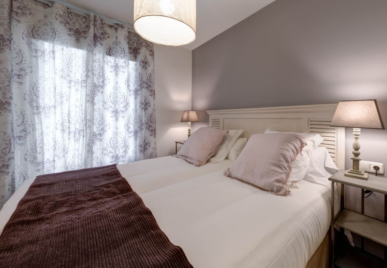 Apartment in Seville - Bailen