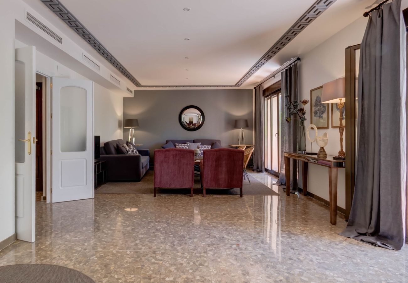 Apartment in Seville - Bailen