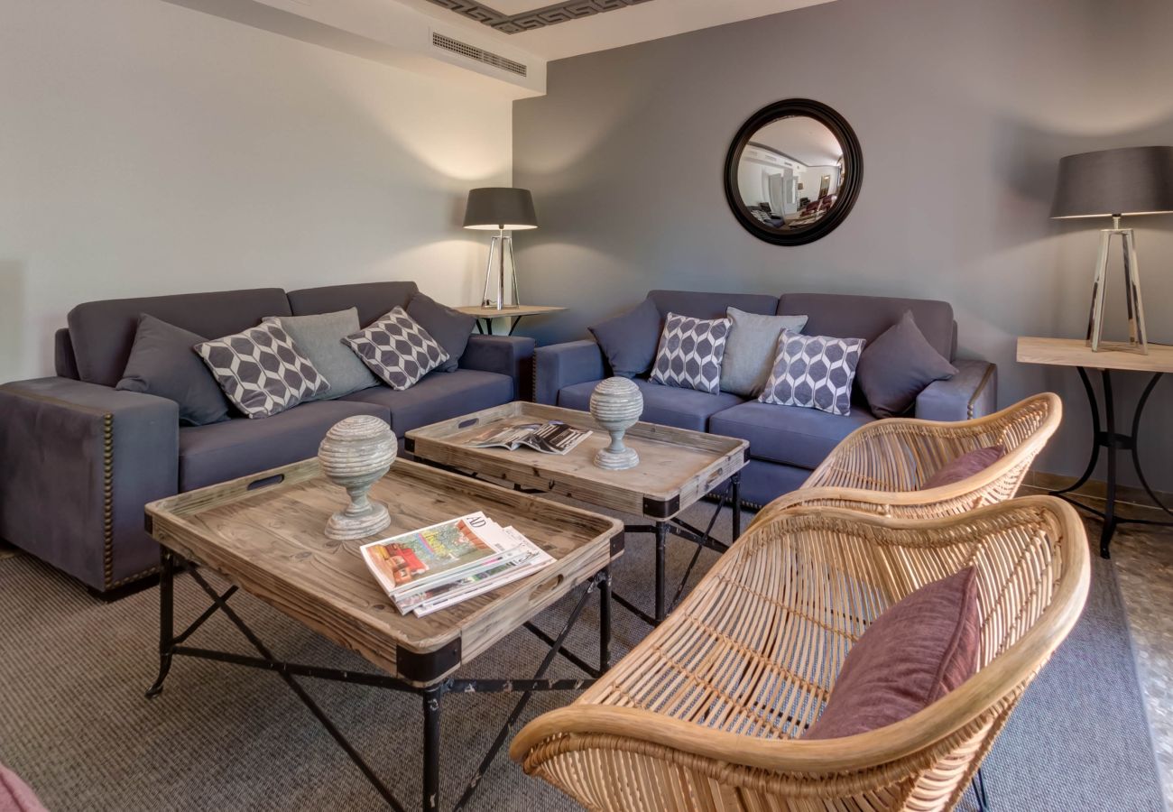 Apartment in Seville - Bailen