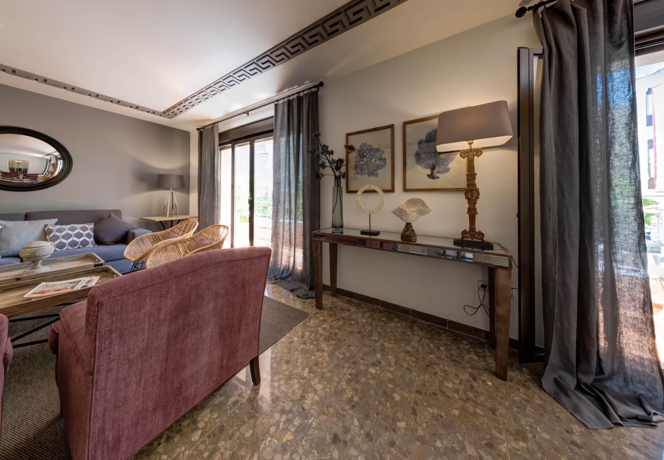 Apartment in Seville - Bailen