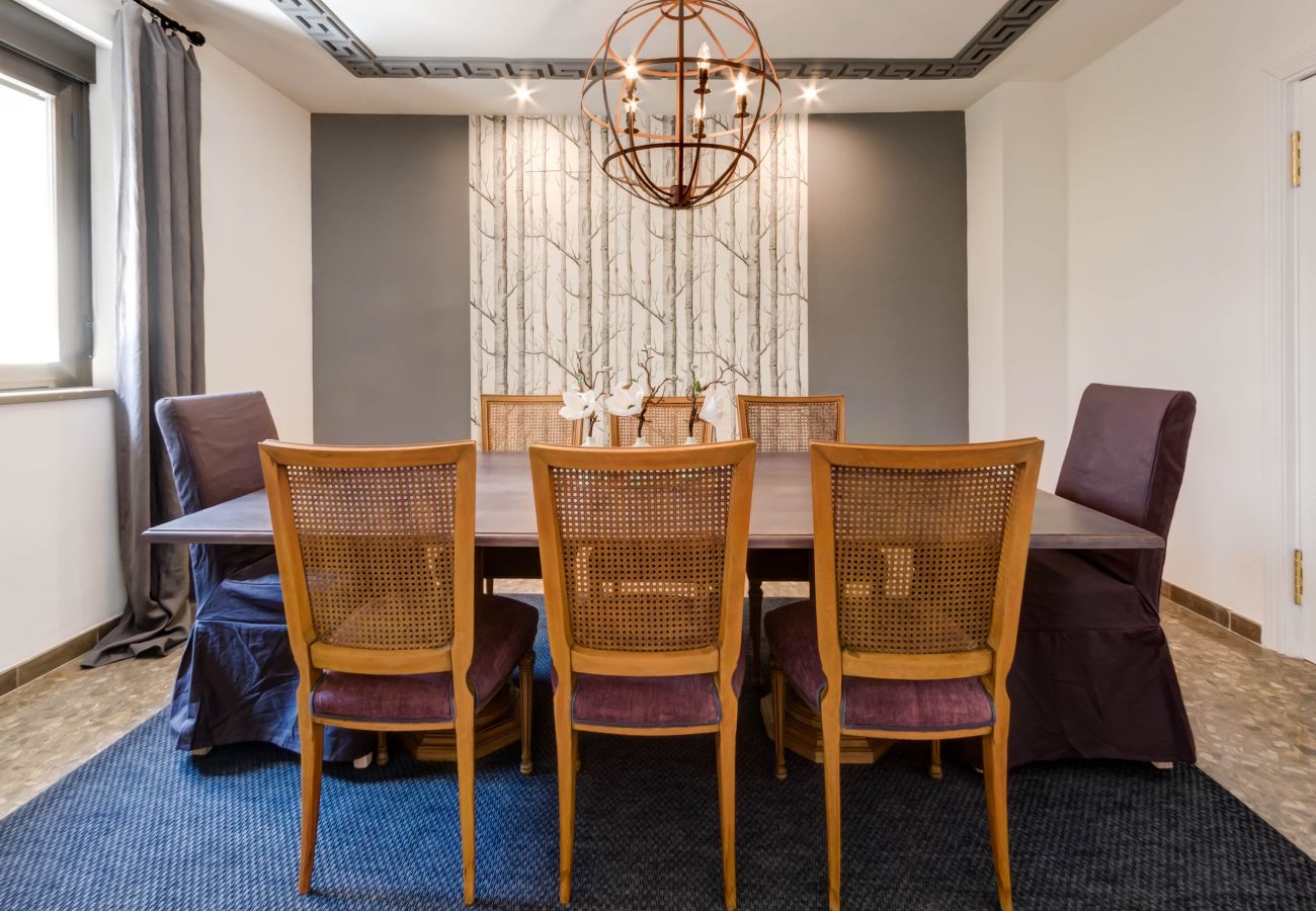 Apartment in Seville - Bailen