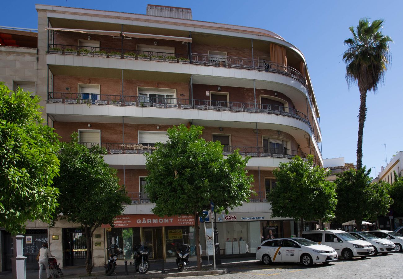 Apartment in Seville - Bailen
