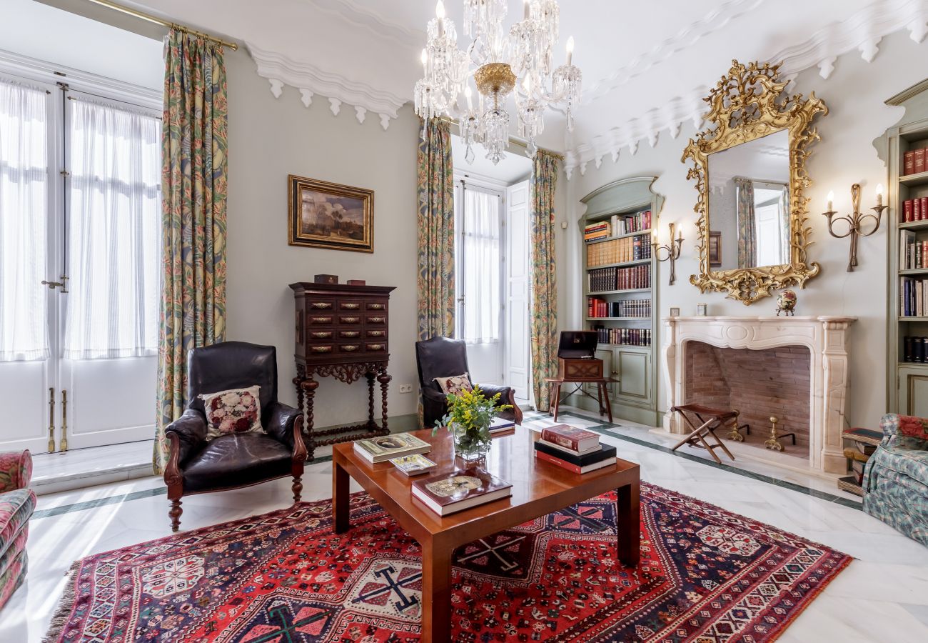 Apartment in Seville - San Jose 1