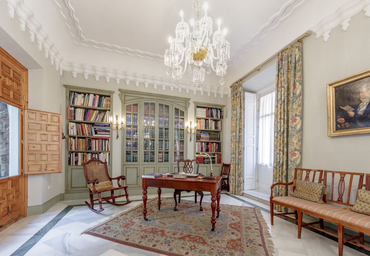 Apartment in Seville - San Jose 1