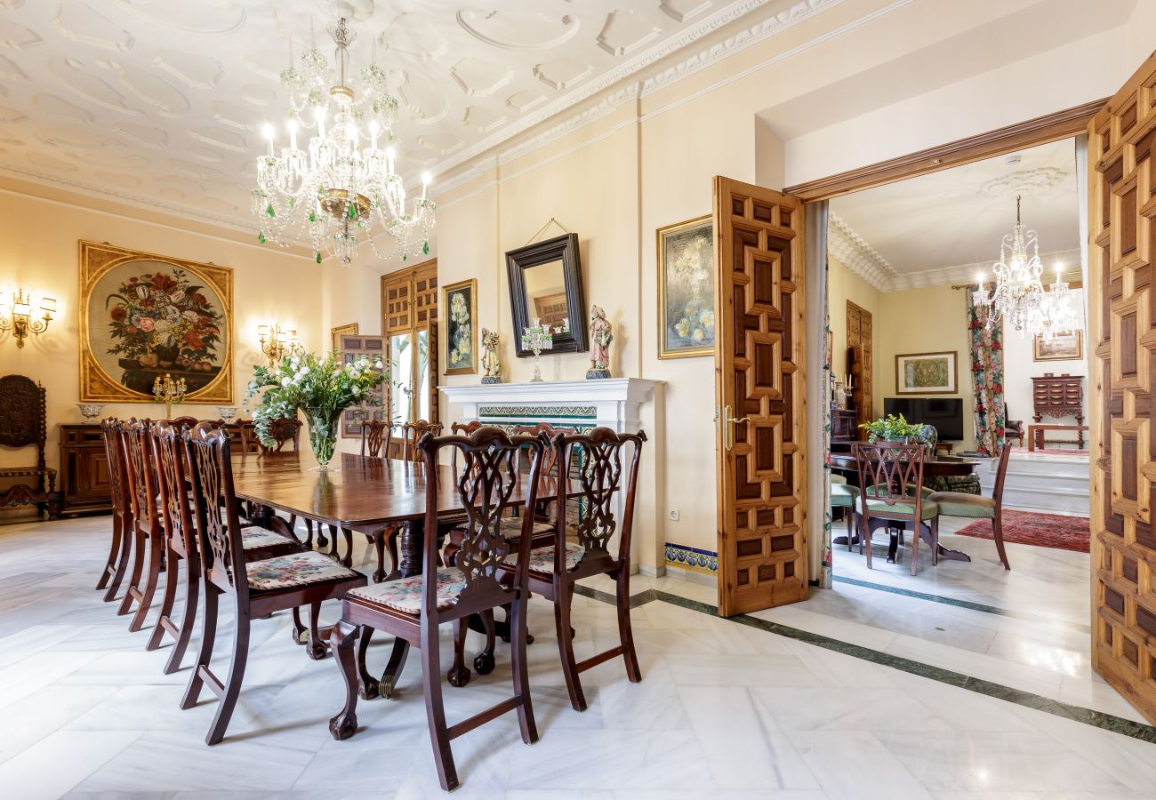 Apartment in Seville - San Jose 1