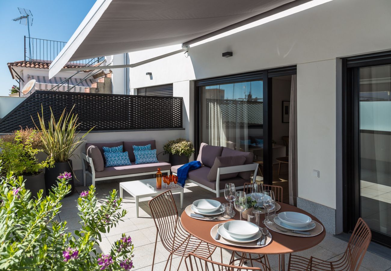 Apartment in Seville - Puerta del Sol