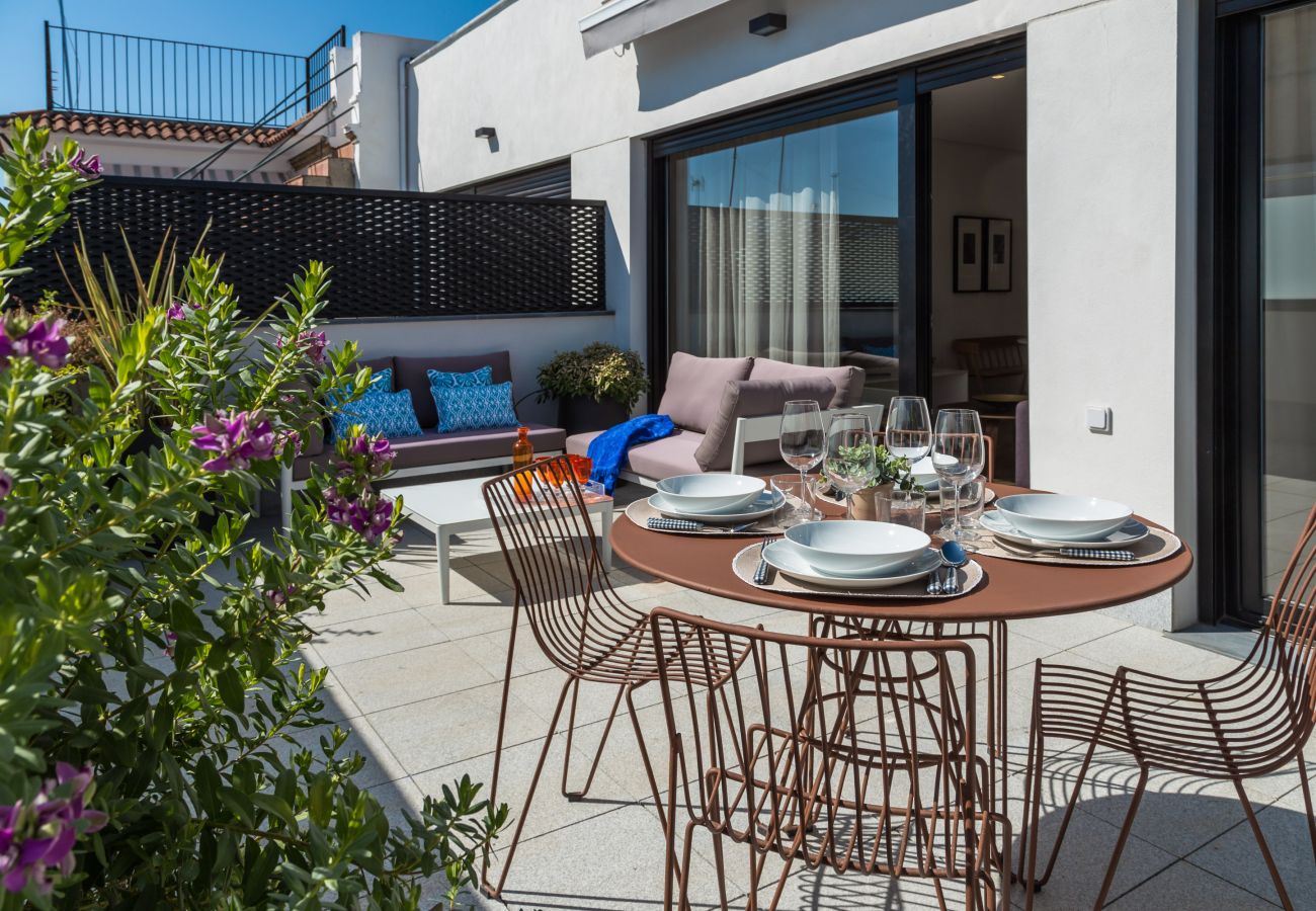 Apartment in Seville - Puerta del Sol