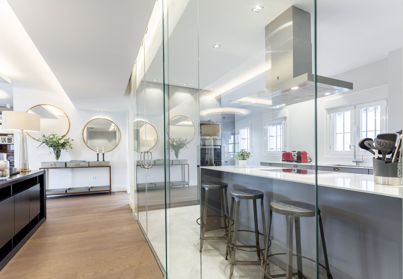 Apartment in Seville - Plaza de los Refinadores