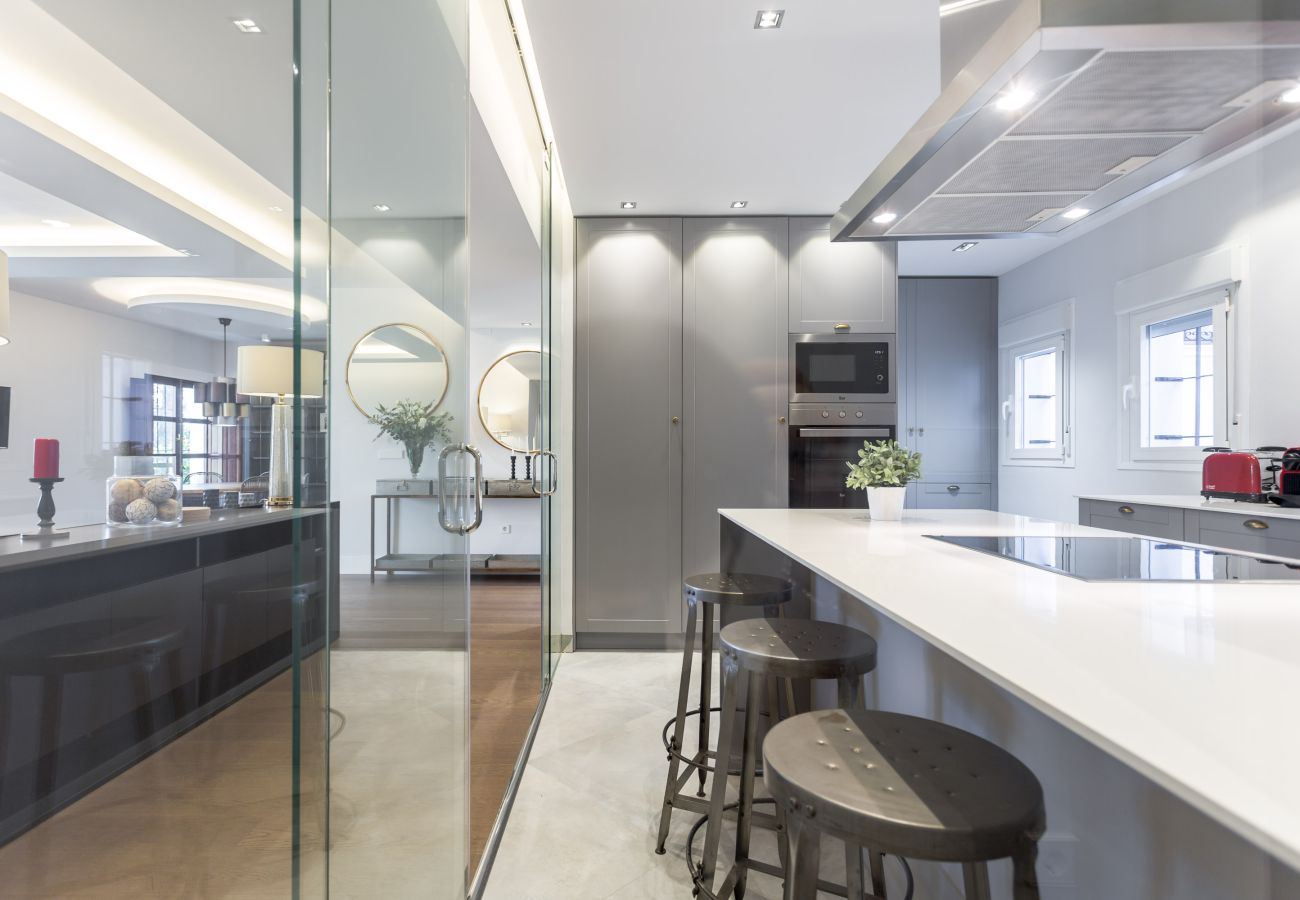 Apartment in Seville - Plaza de los Refinadores