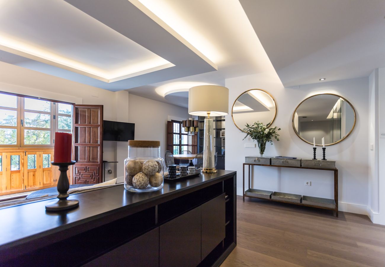 Apartment in Seville - Plaza de los Refinadores