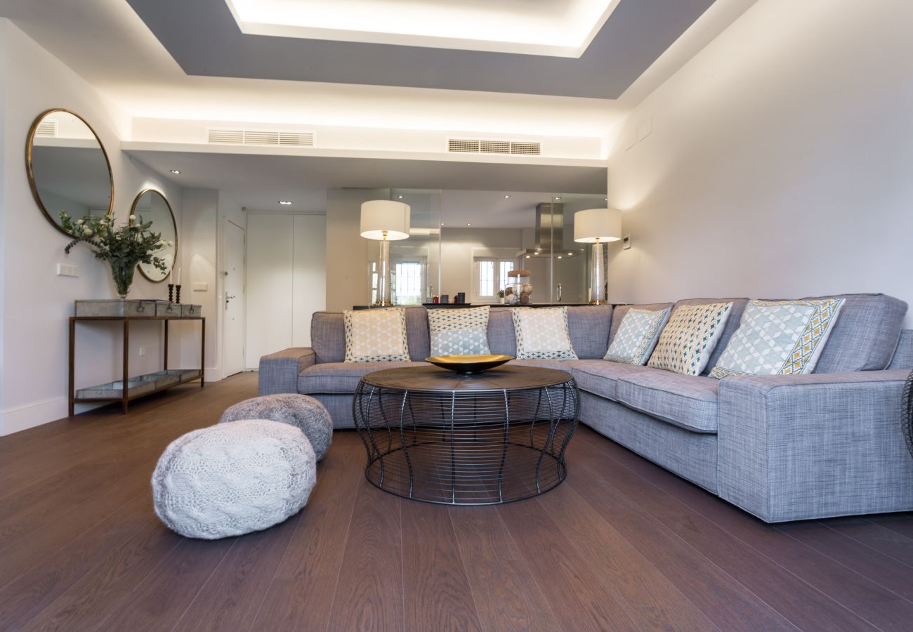 Apartment in Seville - Plaza de los Refinadores