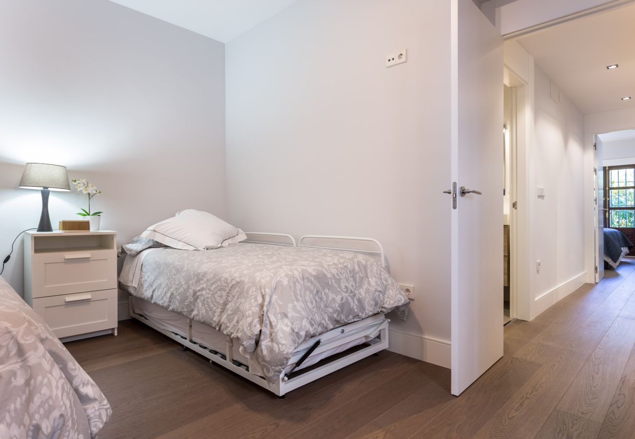 Apartment in Seville - Plaza de los Refinadores