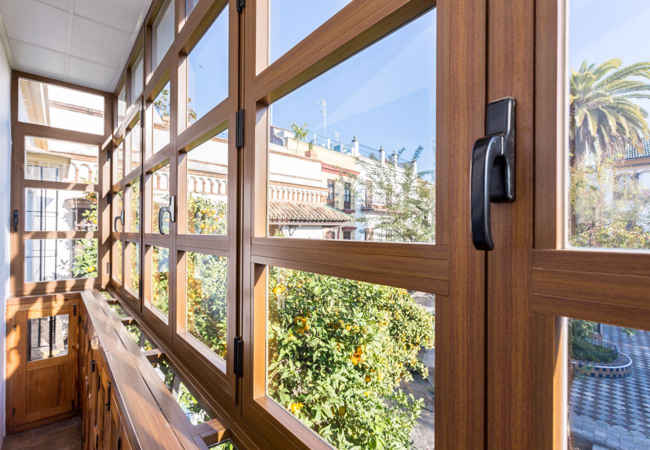Apartment in Seville - Plaza de los Refinadores