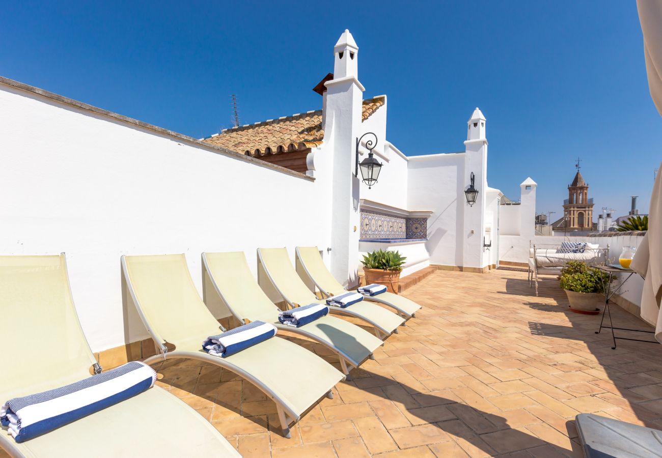 Apartment in Seville - San José 2
