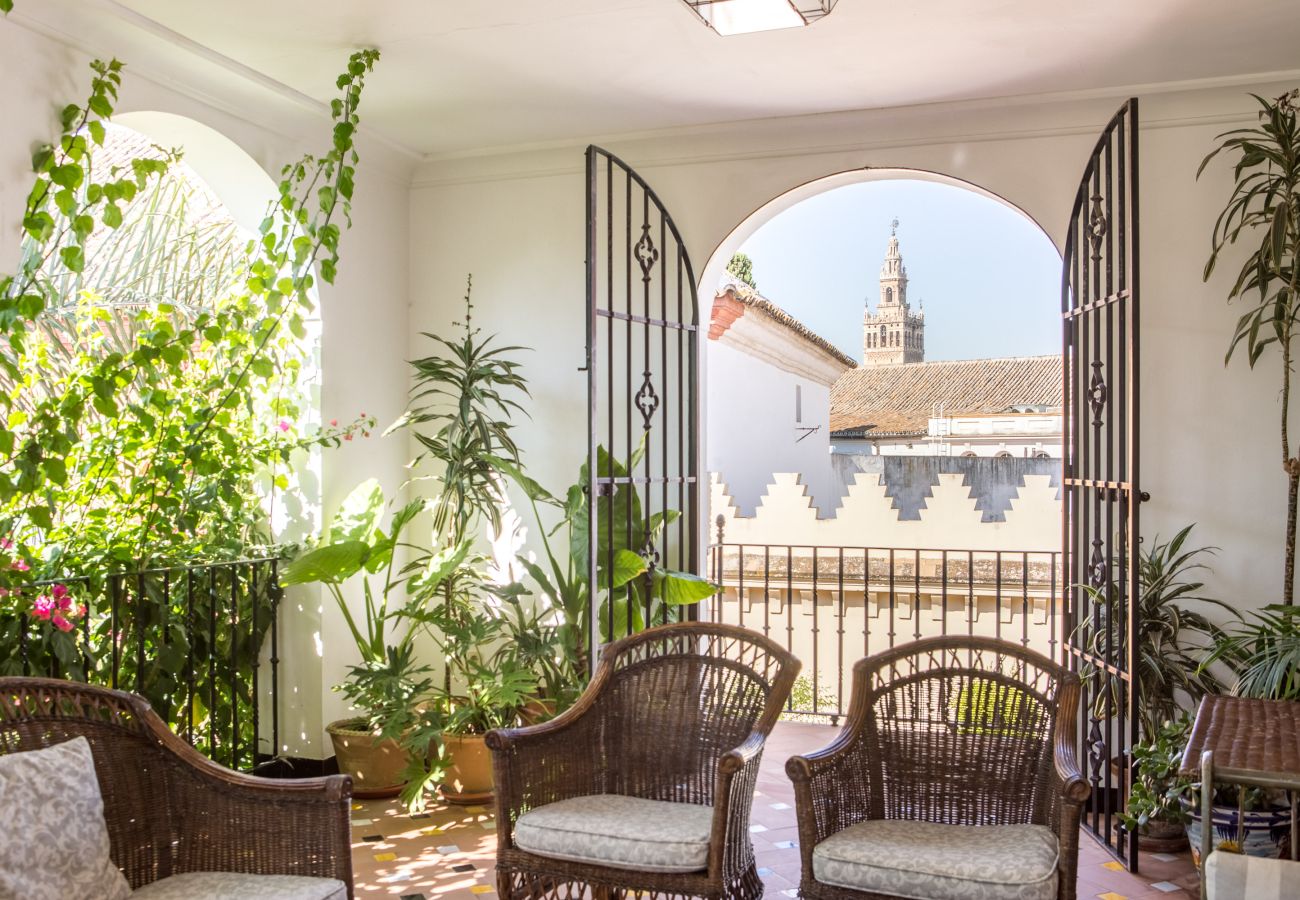 Apartment in Seville - San José 2