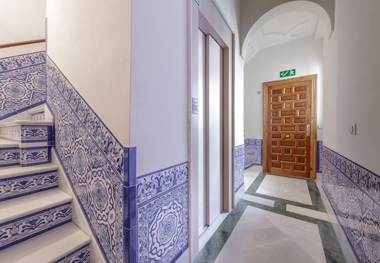 Apartment in Seville - San José 2