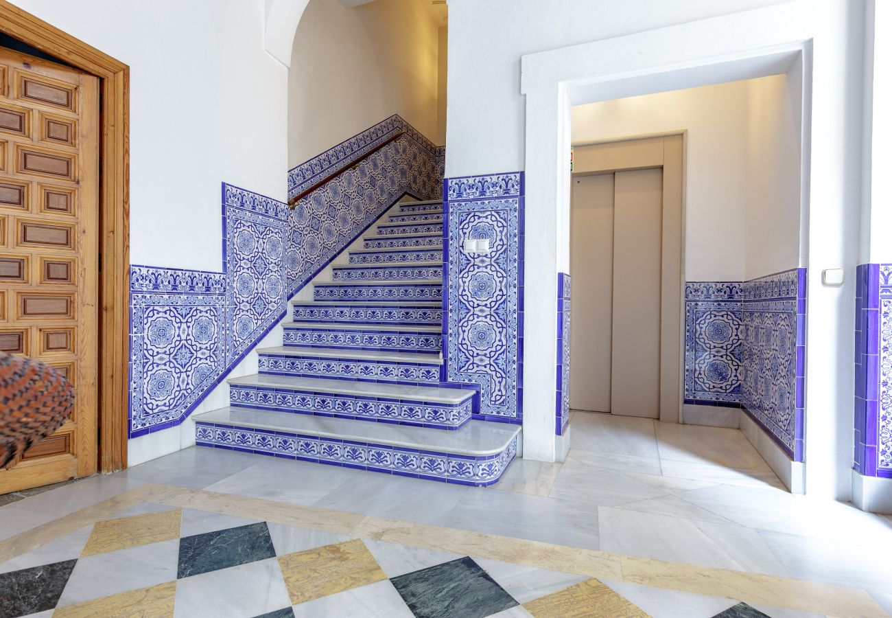 Apartment in Seville - San José 2