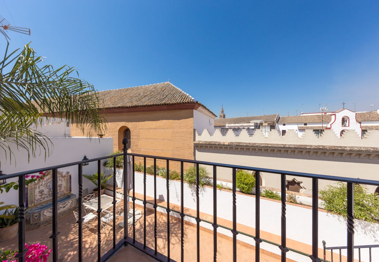 Apartment in Seville - San José 2