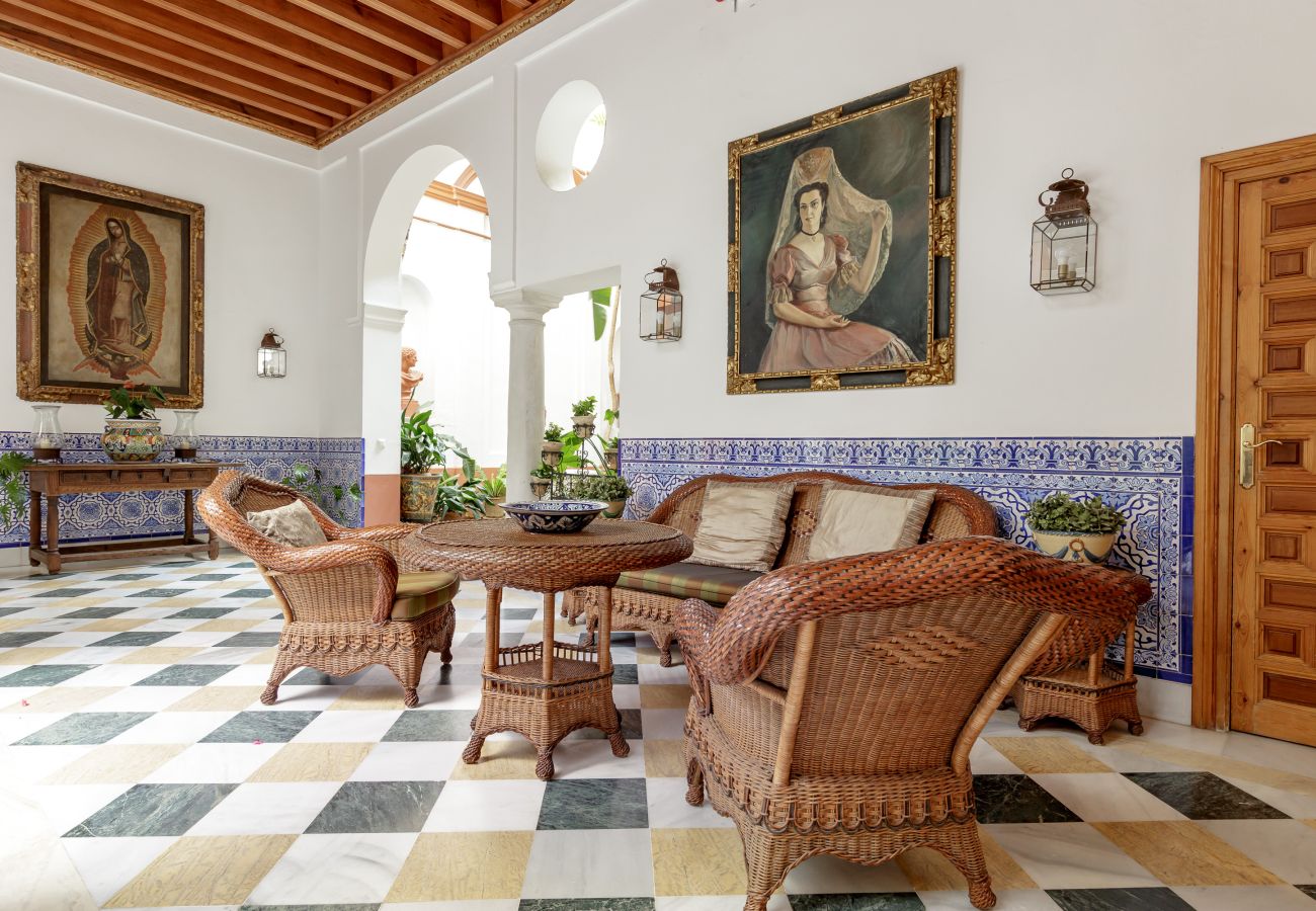 Apartment in Seville - San José 2