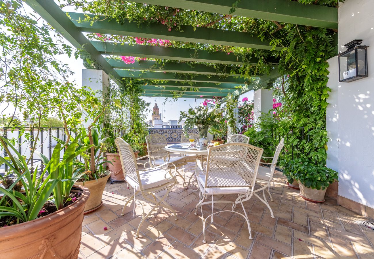Apartment in Seville - San José 2