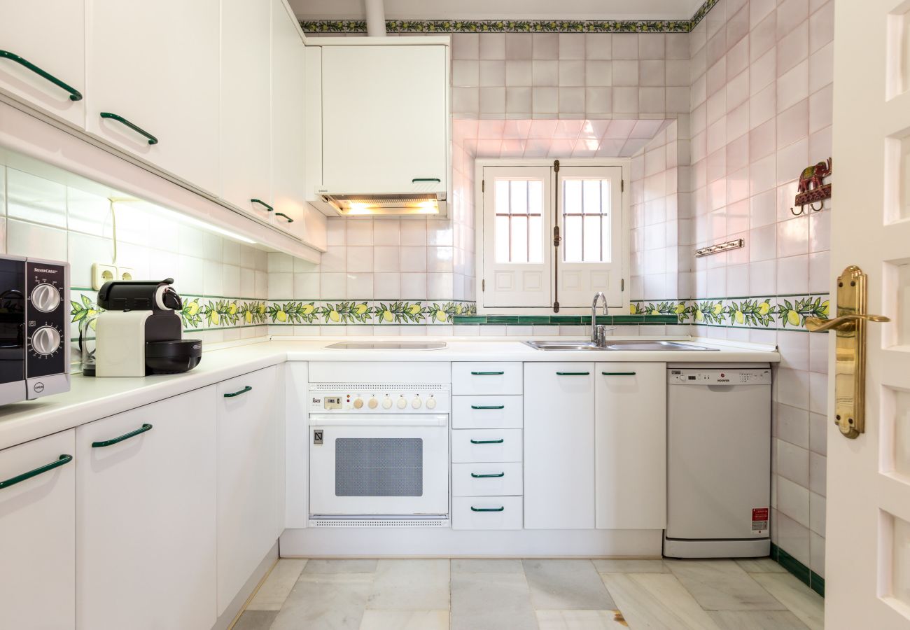 Apartment in Seville - San José 2