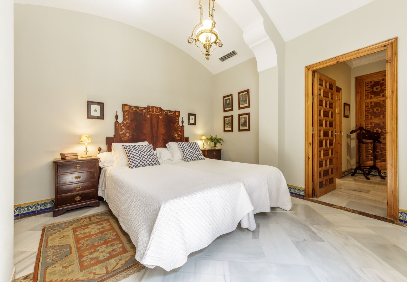 Apartment in Seville - San José 2