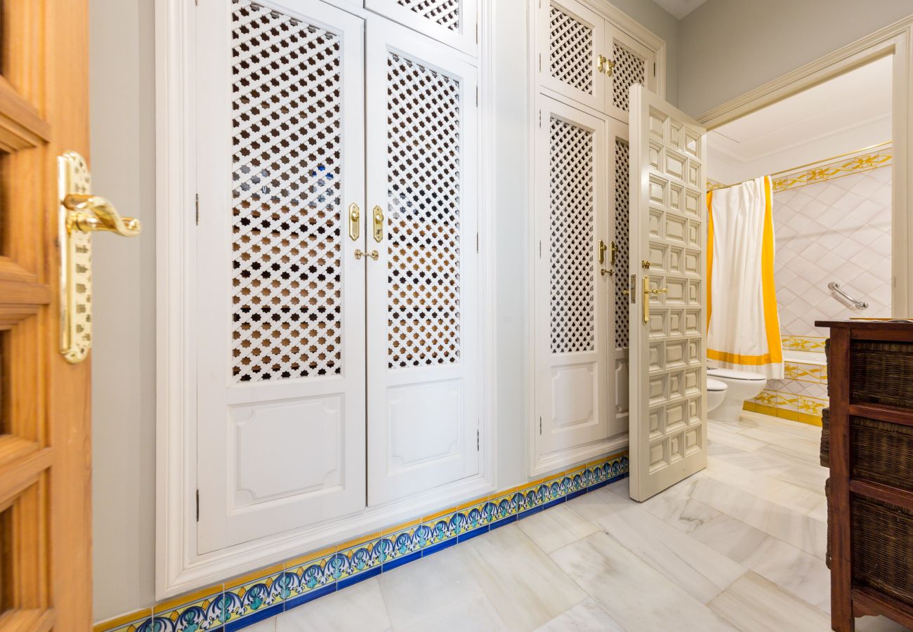 Apartment in Seville - San José 2