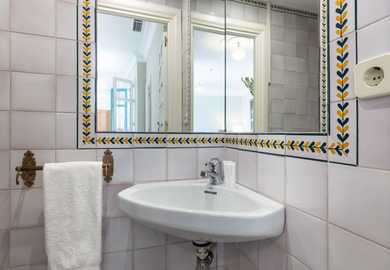 Apartment in Seville - San José 2