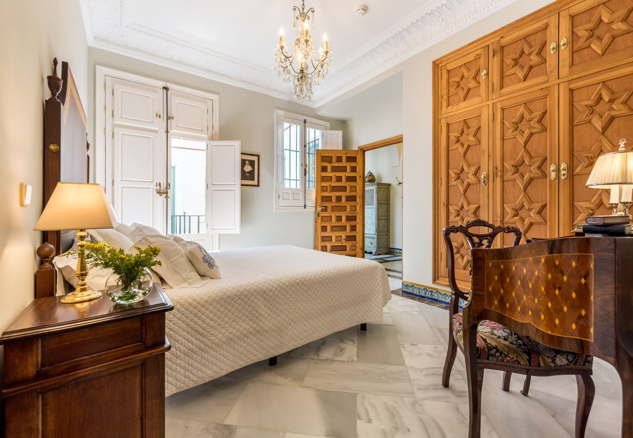 Apartment in Seville - San José 2