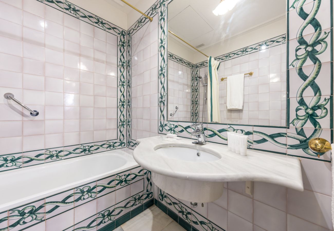 Apartment in Seville - San José 2